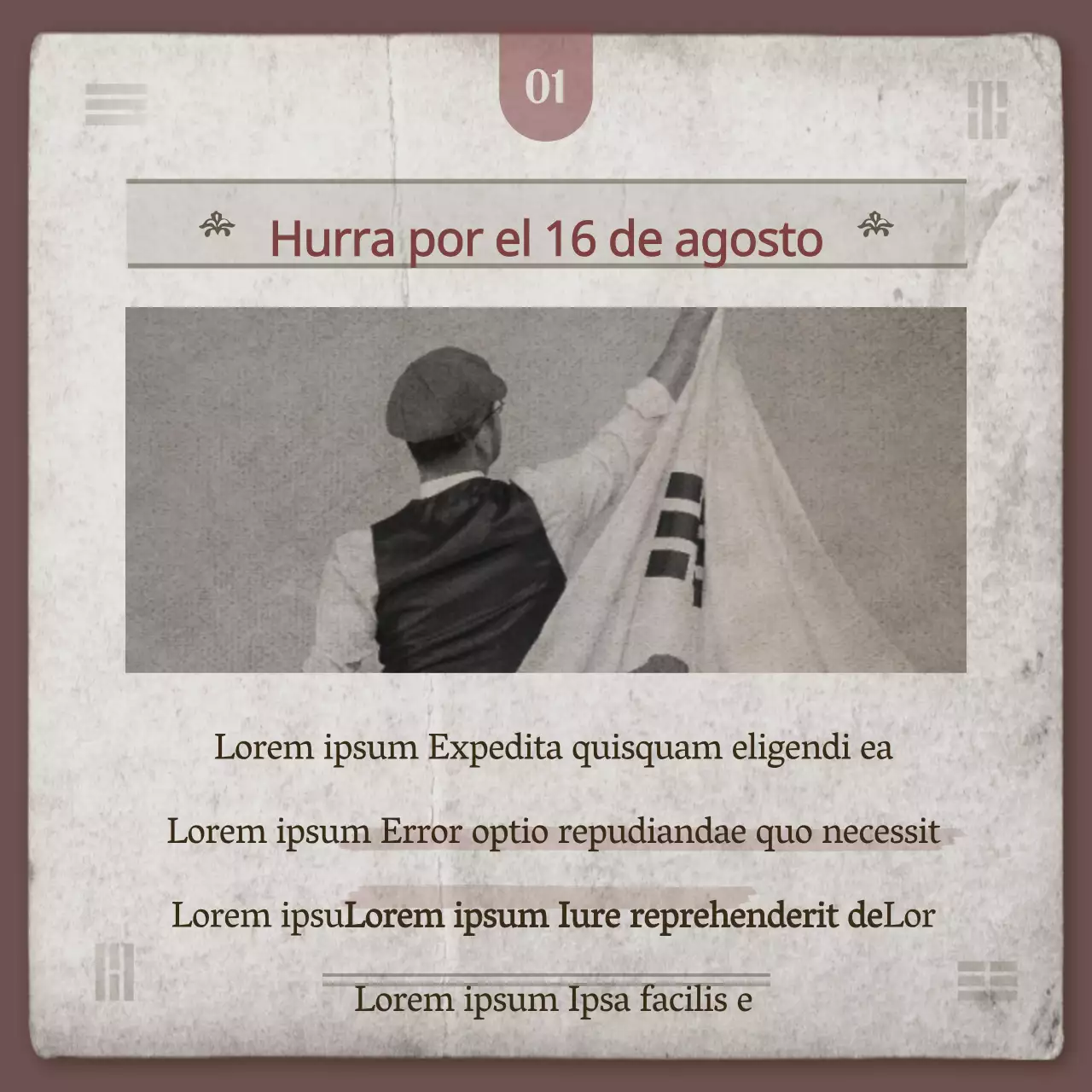 Historias del Día de la Liberación