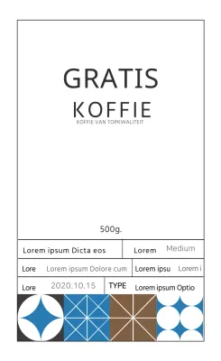 Cafe bonenetiketten 03