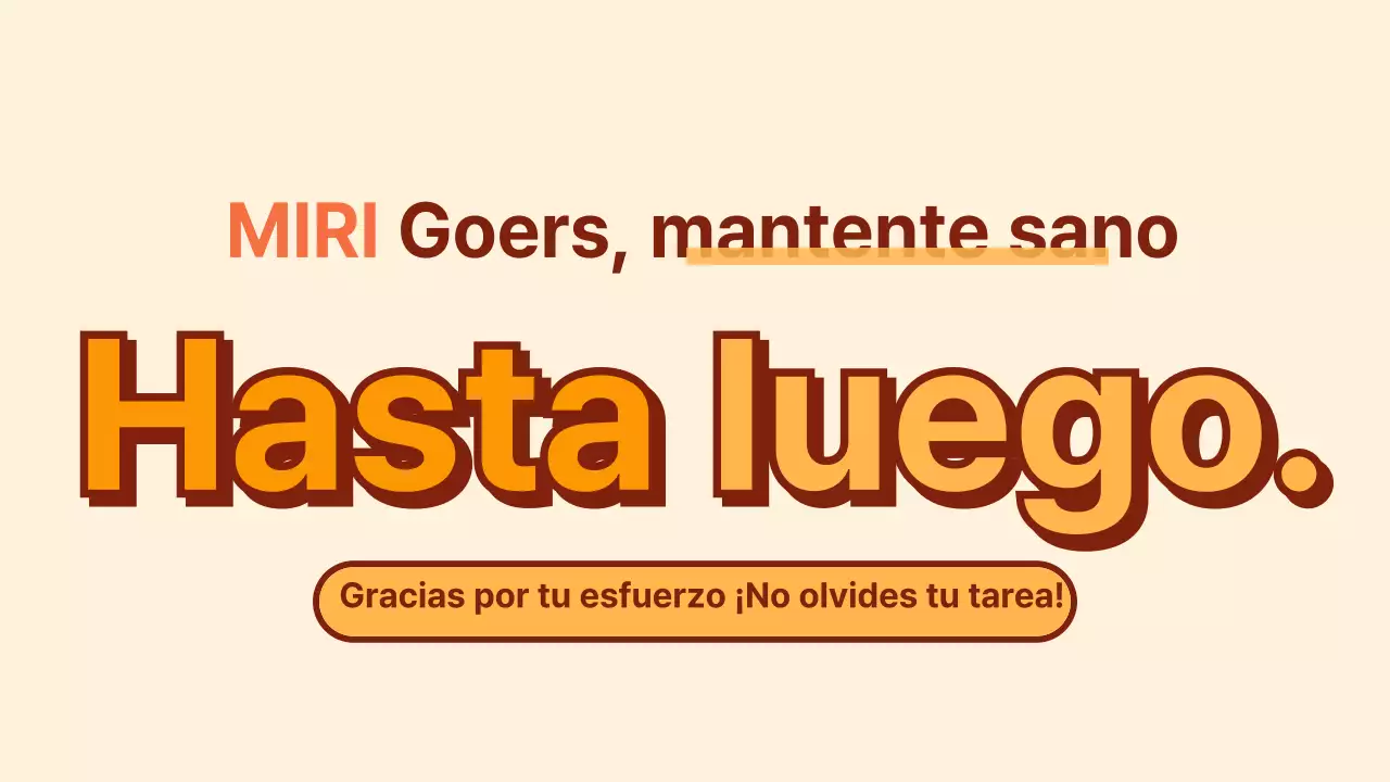 PPT para clases en línea