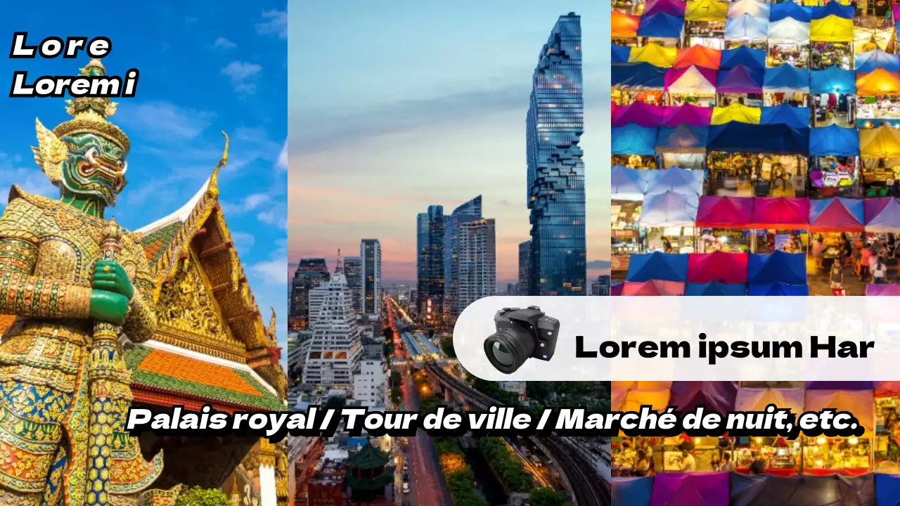 Tournée de présentation