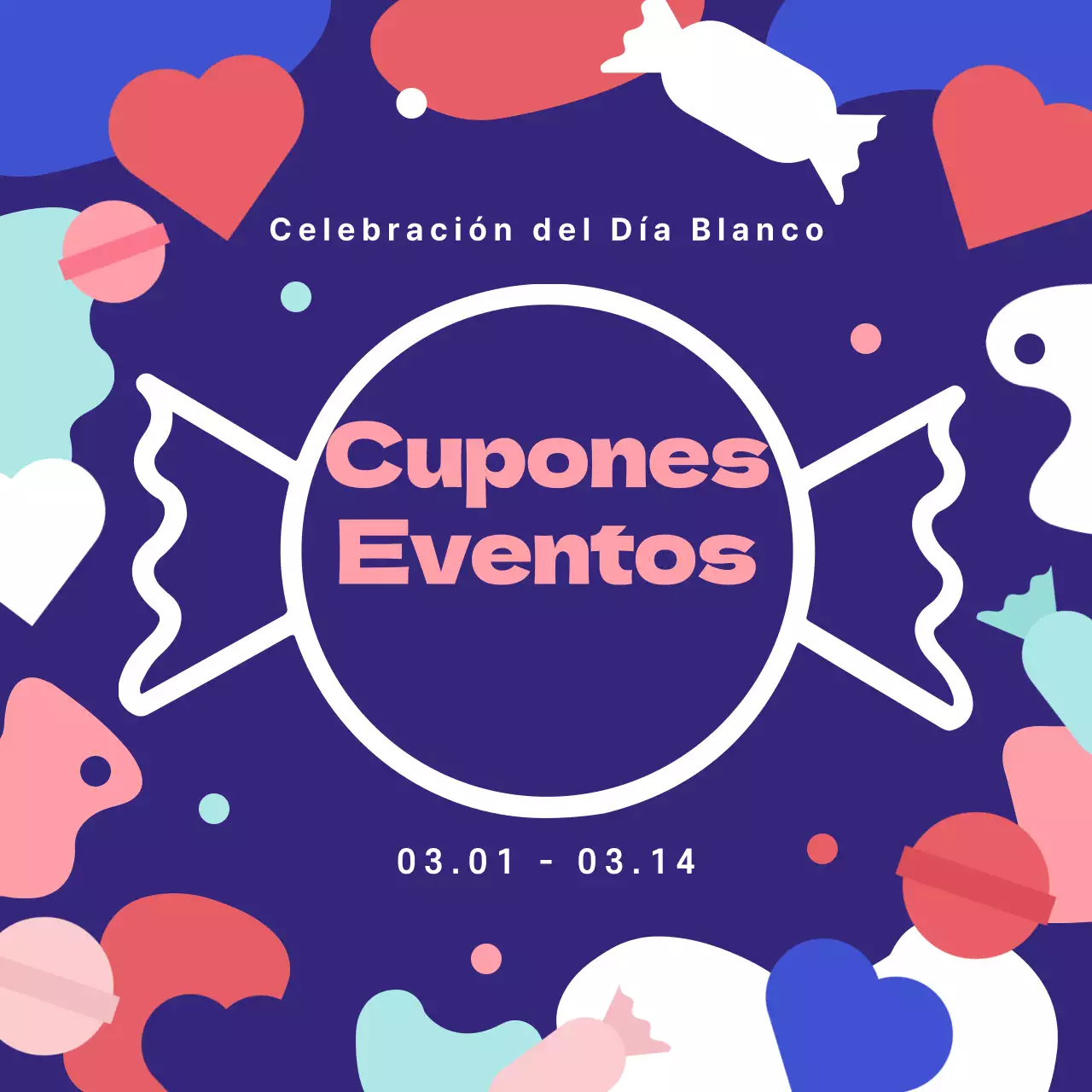 Actos del Día Blanco