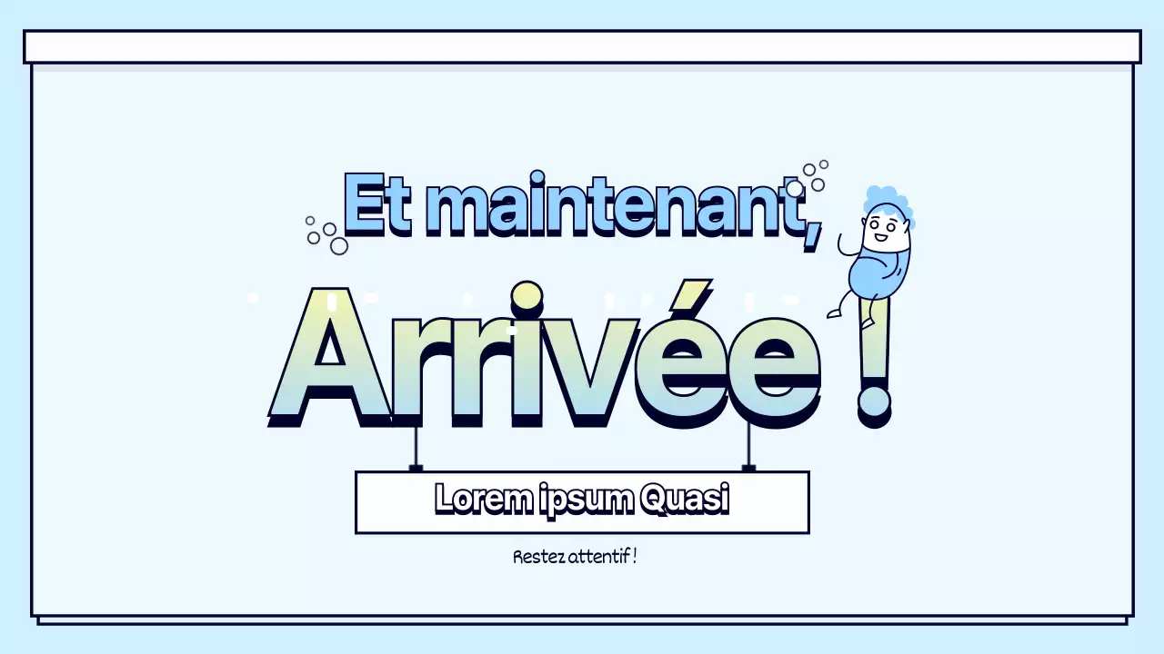 Orientation de la classe de sciences