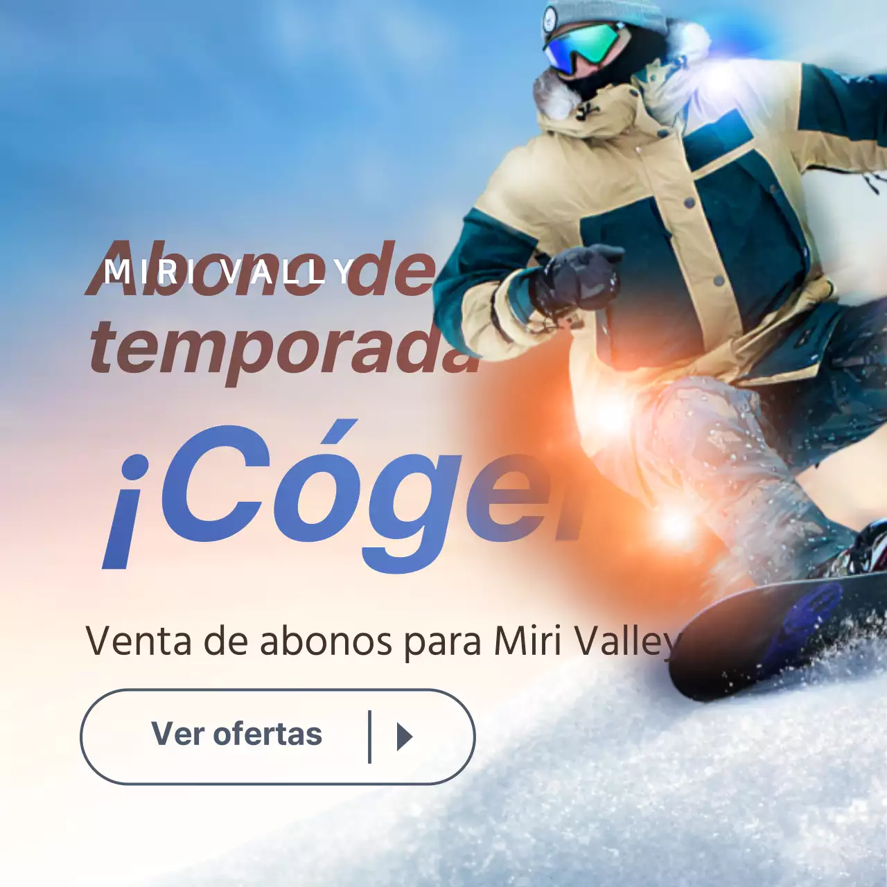 Pases de temporada de remonte