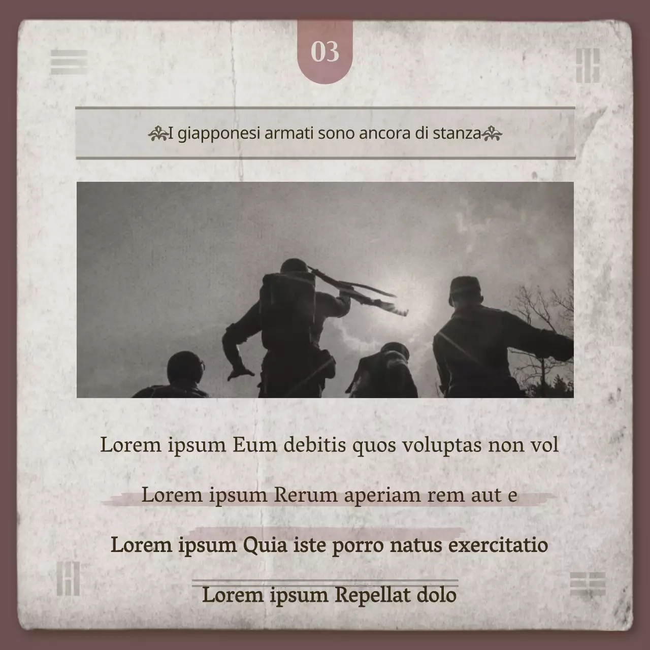 Storie della Festa della Liberazione