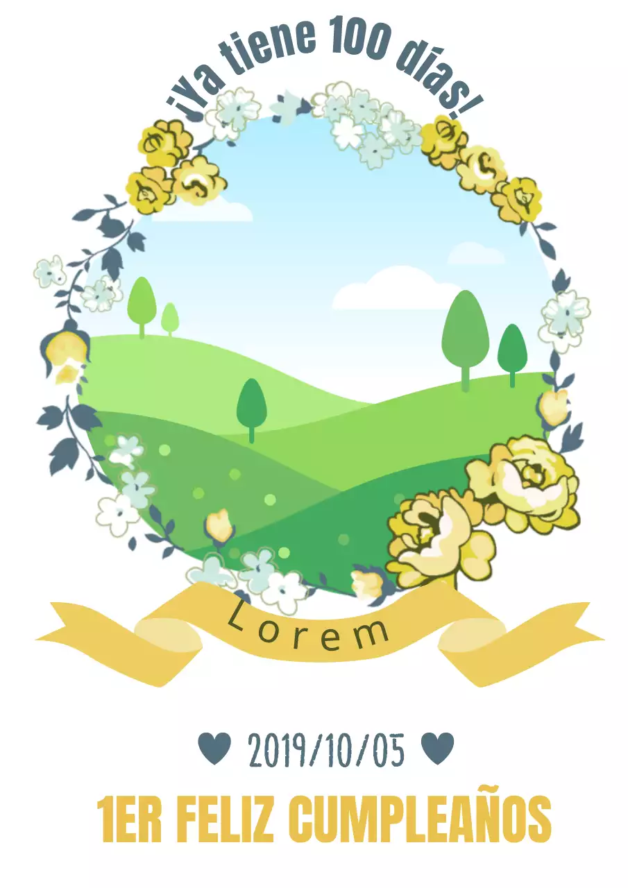 Flower Mockup_Seroposter