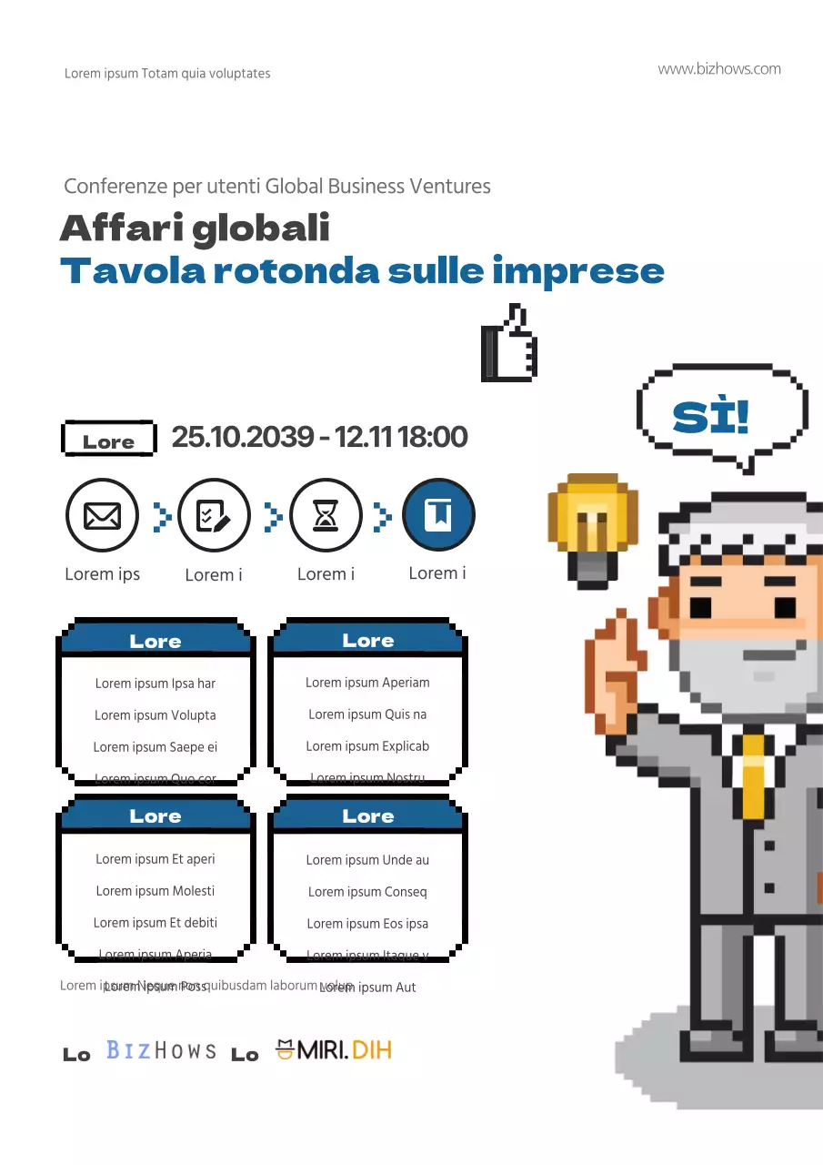 Affari globali