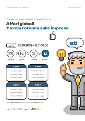 Affari globali