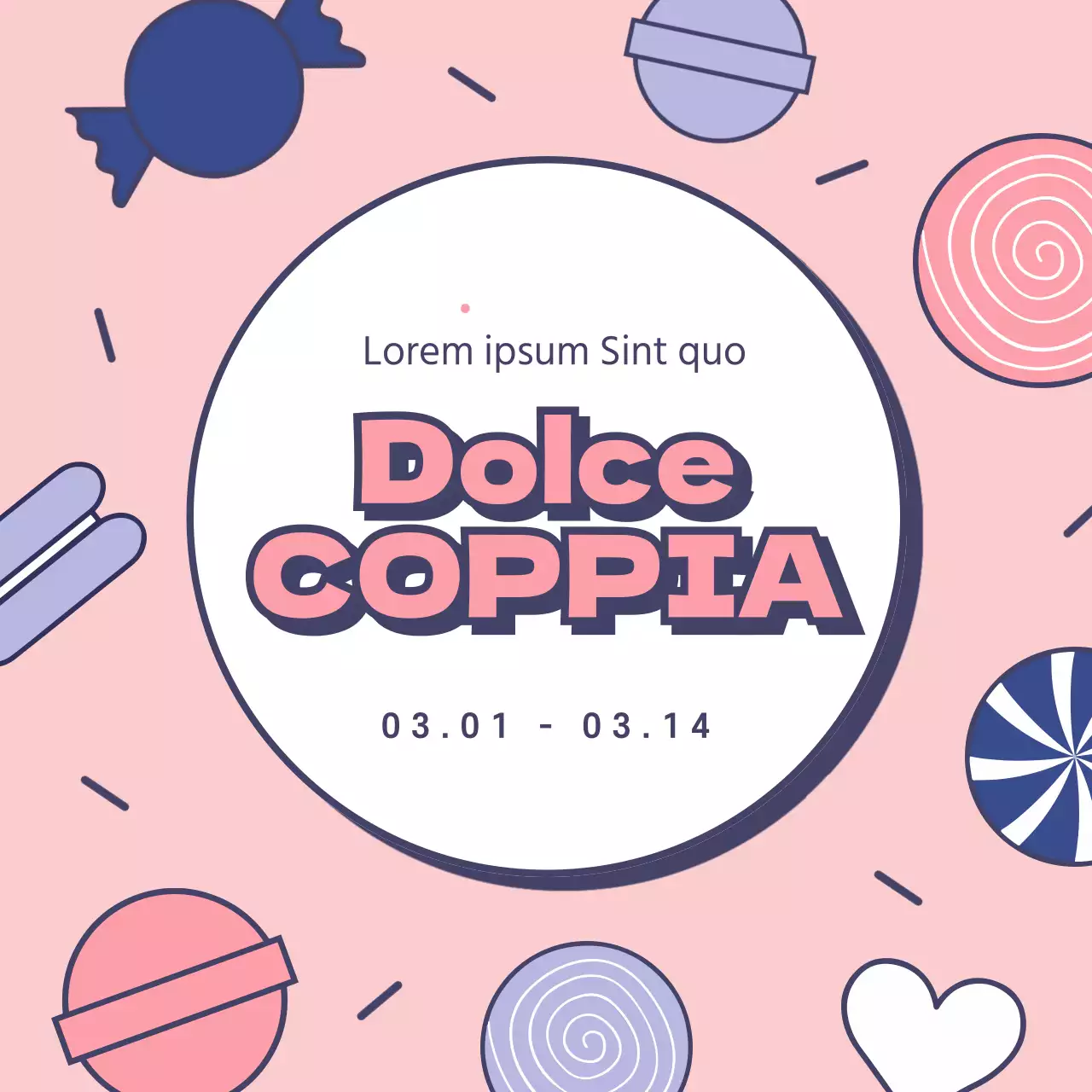 Dolce COPPIA