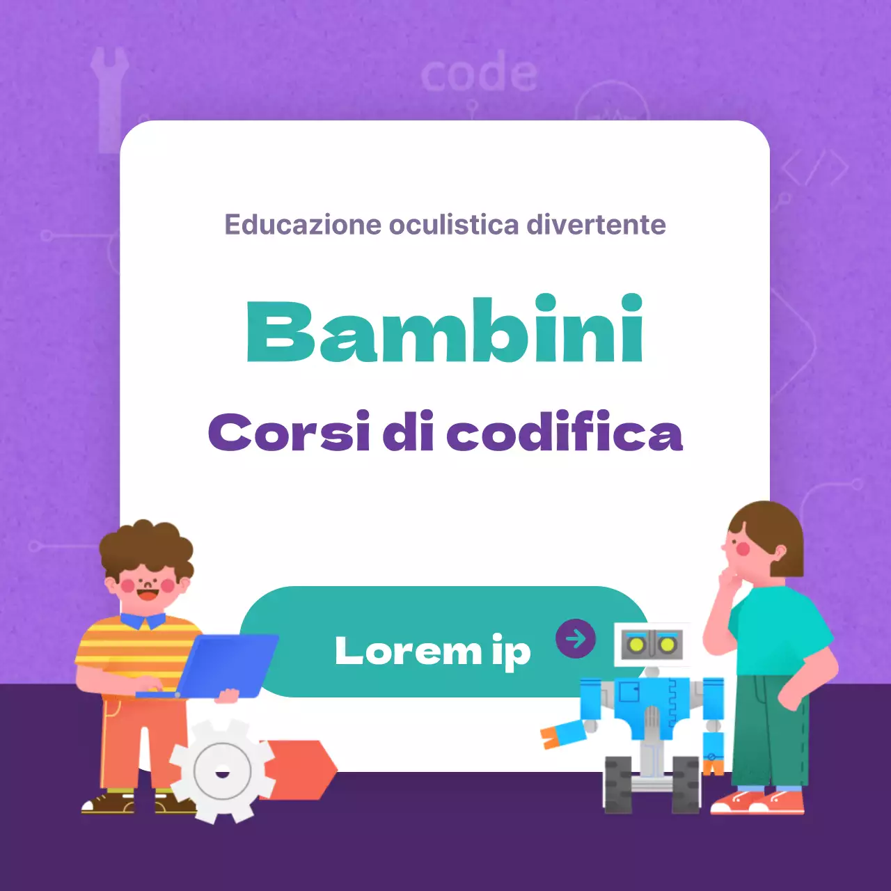 Iscriviti alla prova