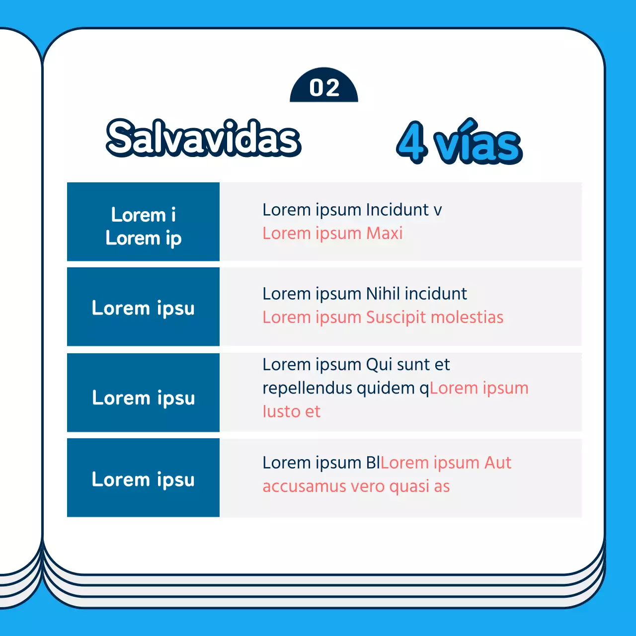 Diseño de tarjeta informativa amarilla y azul para el Día de la Donación de Órganos