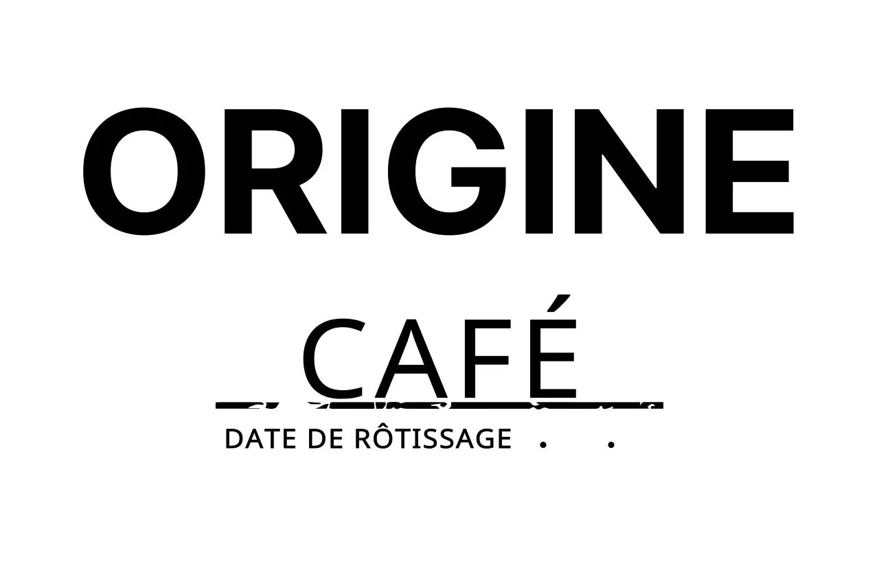 Café d'origine