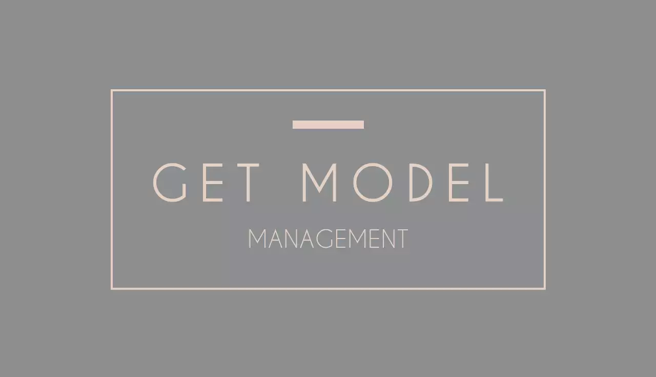 ベージュ シンプル ビジネス 名刺