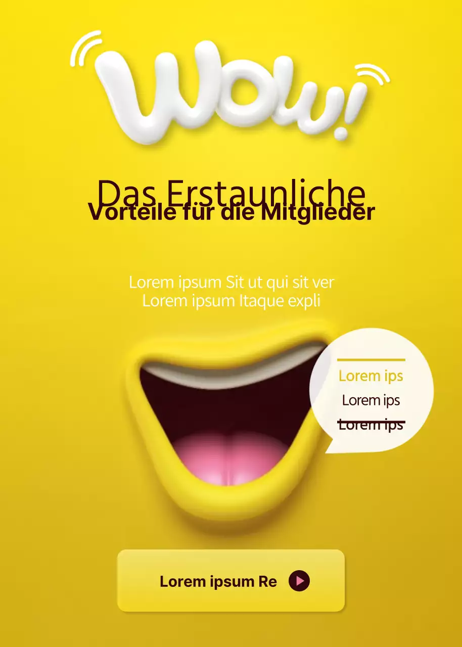 Vorteile für Mitglieder