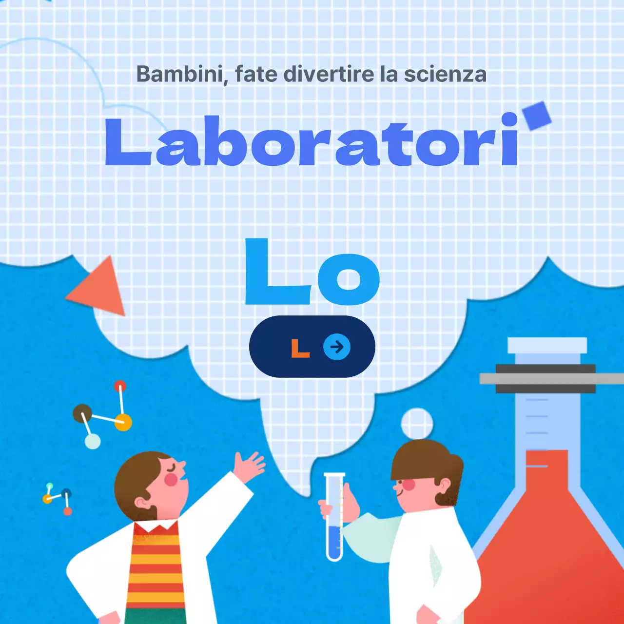 Iscriviti alla prova