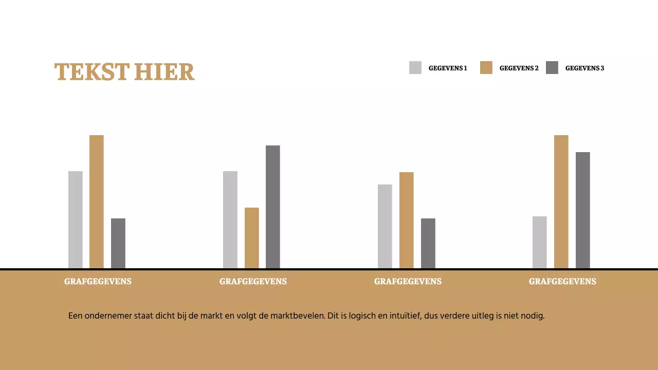 Zakelijke presentaties