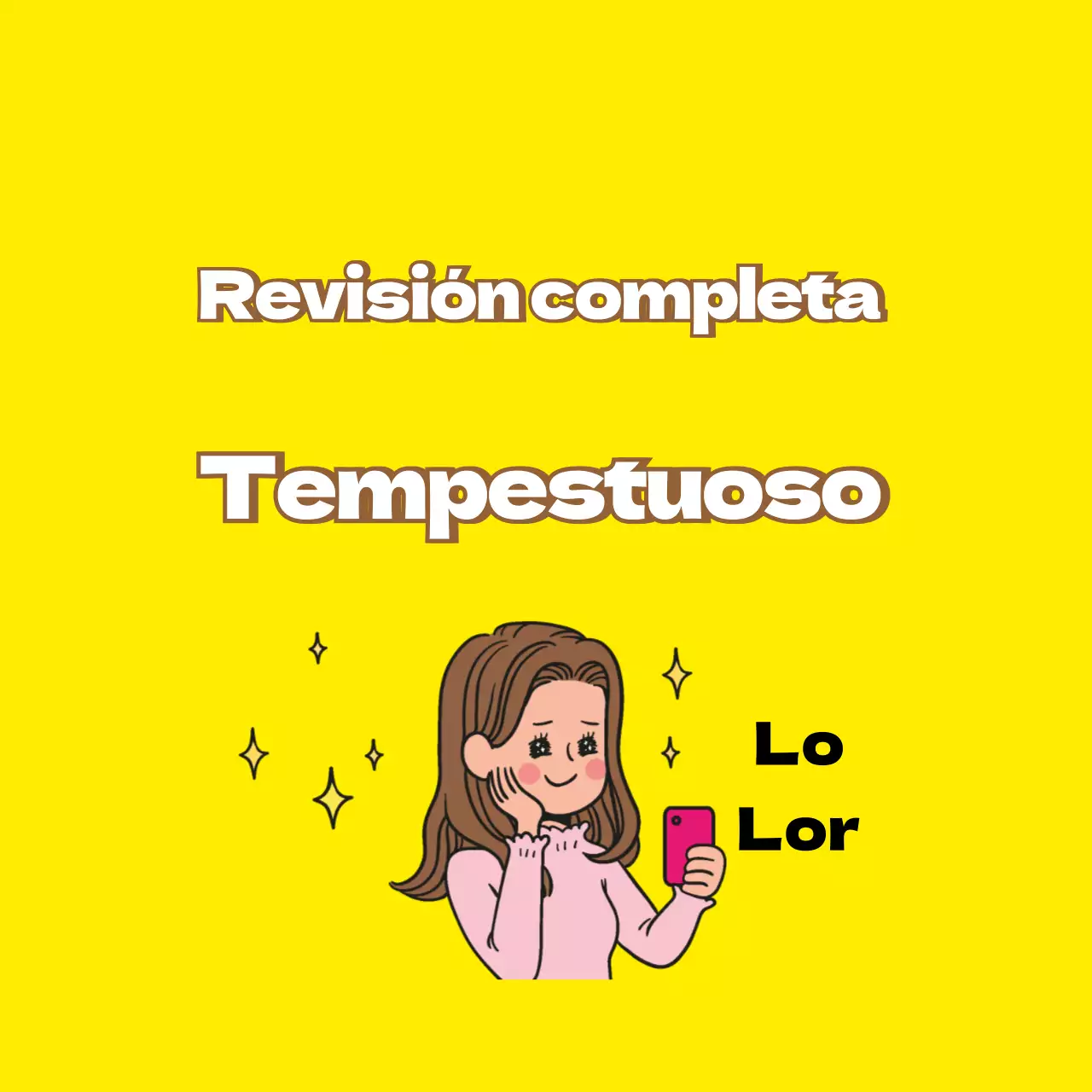 Pegatinas de revisión