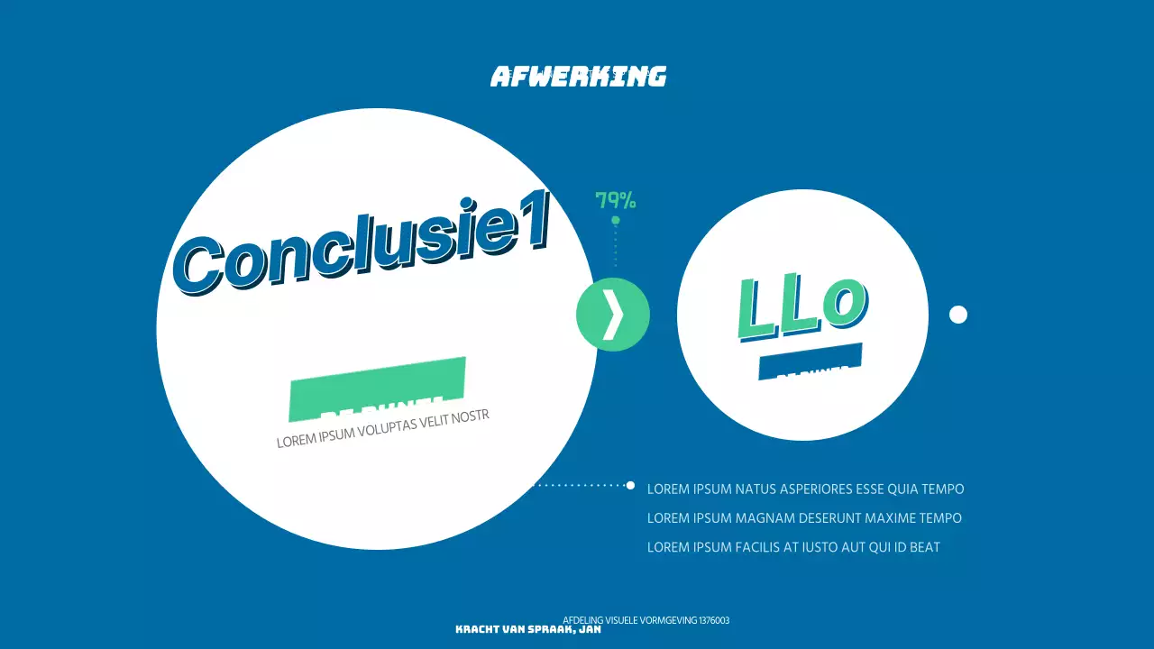 10 minuten toespraak door Chulwoong Kim