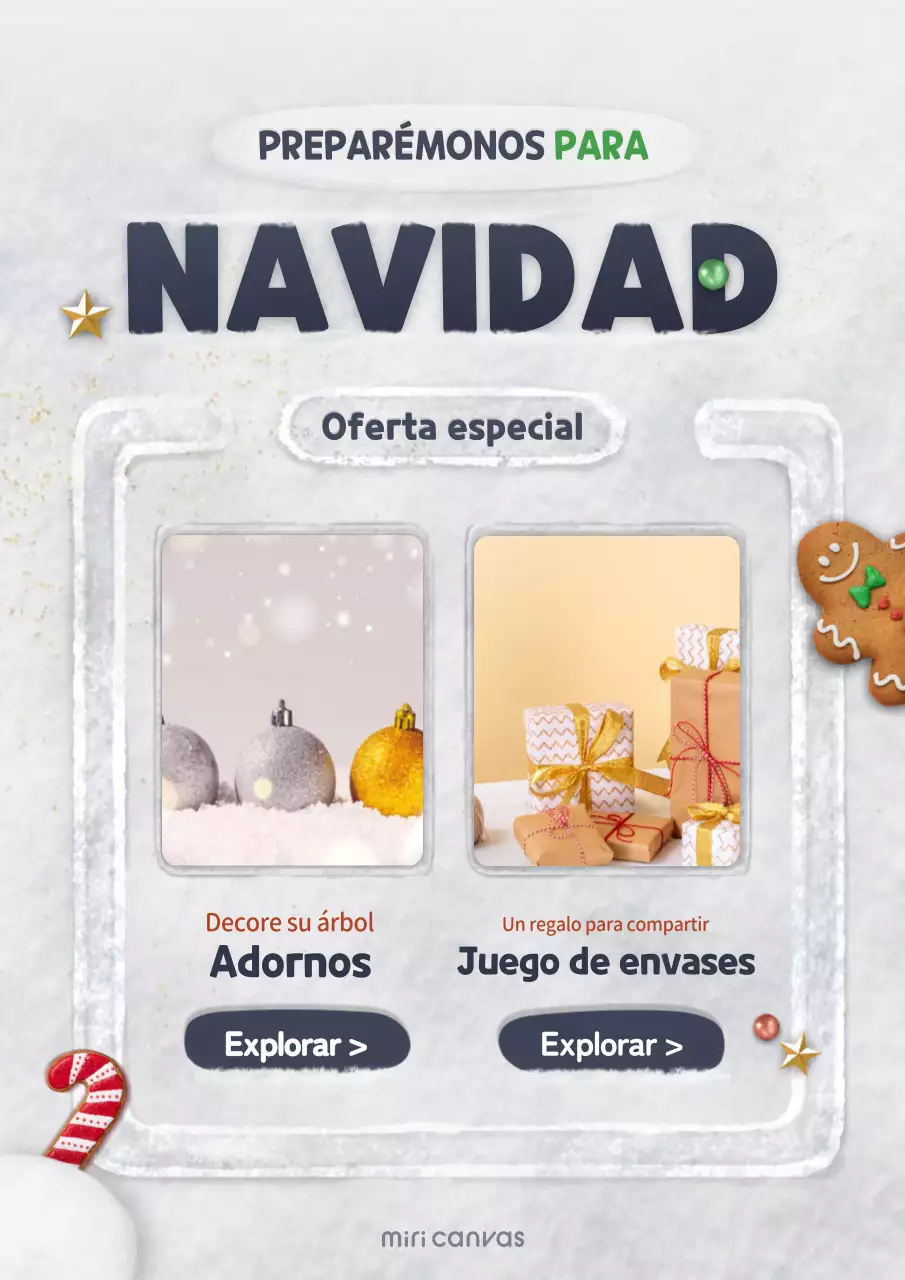 Guía de productos White Snowfield Concept
