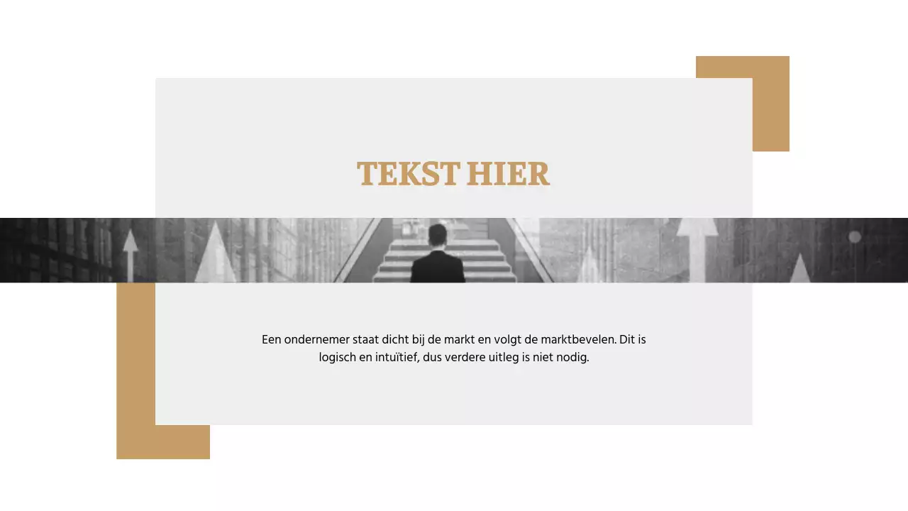 Zakelijke presentaties