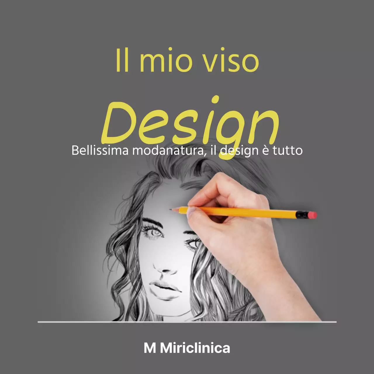 Disegnare il mio viso