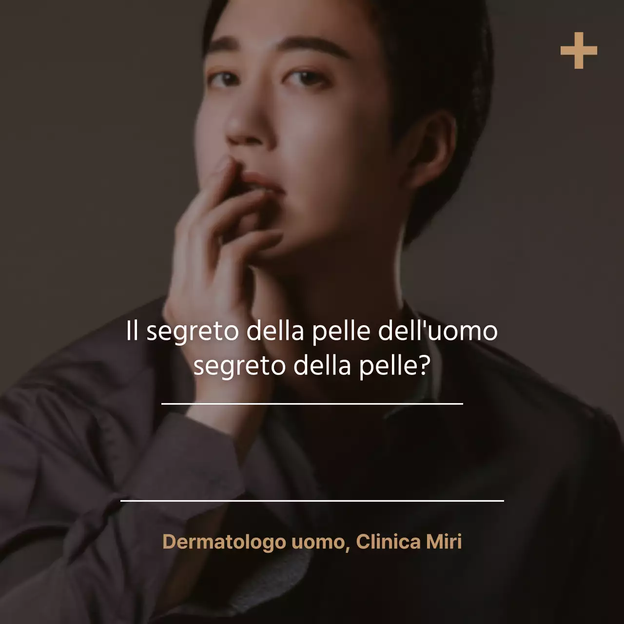 Specialista in chirurgia plastica maschile