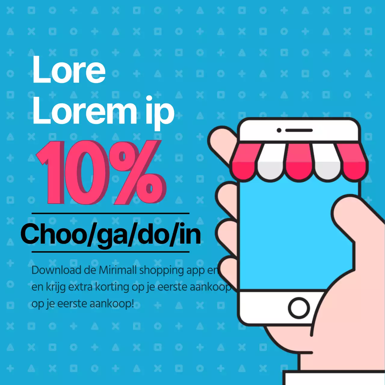 Verkoop evenement toevoegen