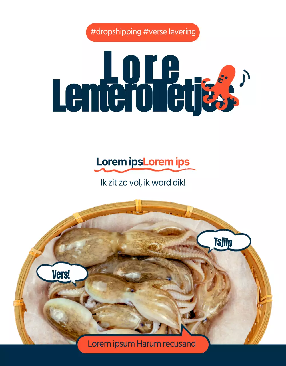 Pagina met themadetails