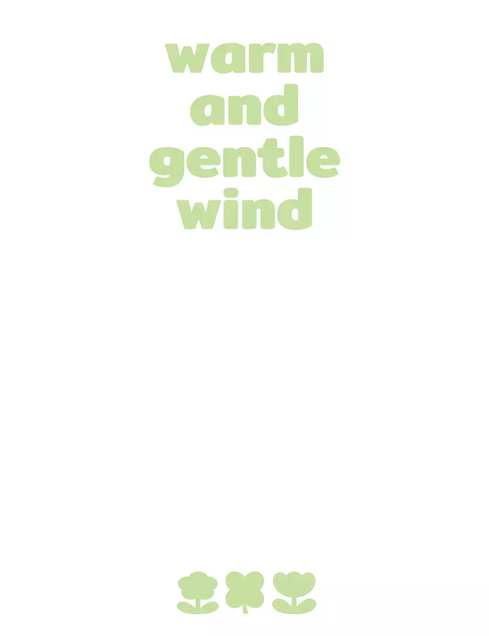 Merchandise dengan ilustrasi kelinci dan bunga yang sederhana dan lucu dalam warna merah muda