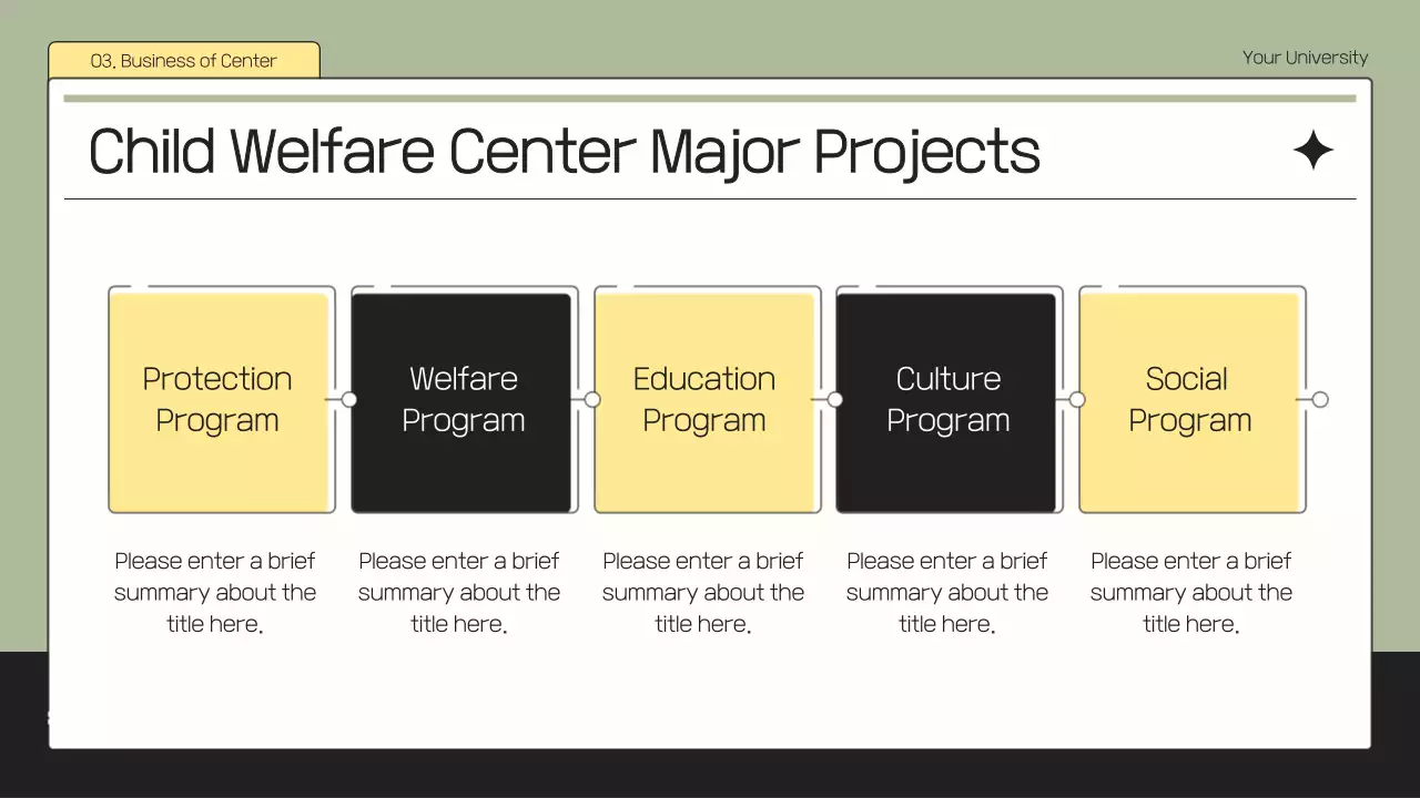 베이지 미니멀 인턴십 보고서 문서 프레젠테이션