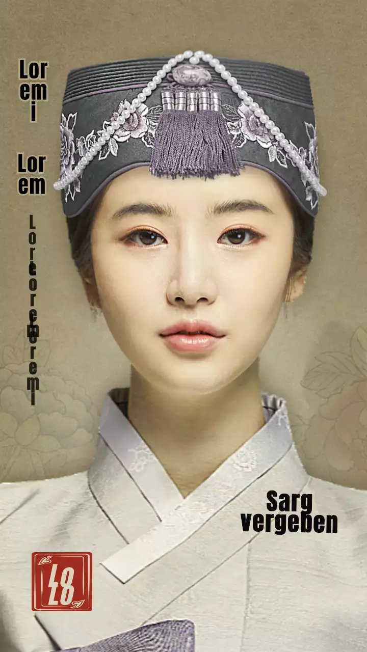 Film-Parodie-Konzept jubelt