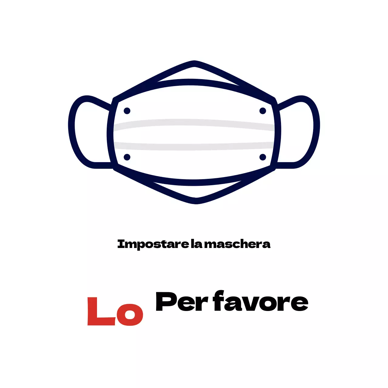 43331_Indossare una maschera