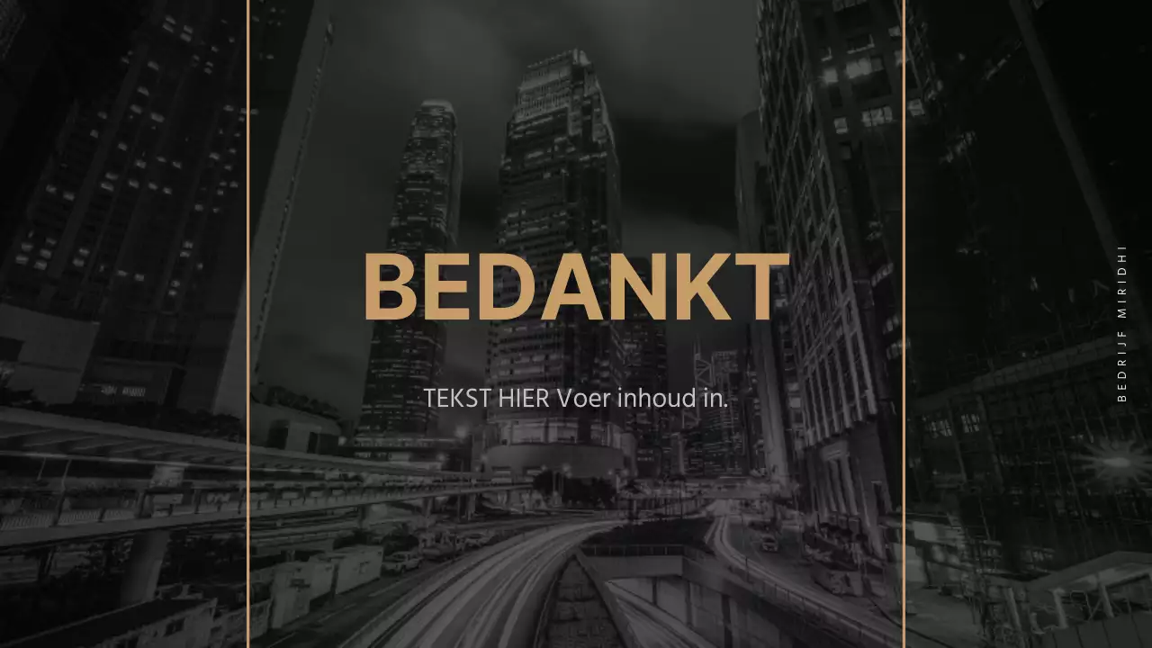 Zakelijke presentaties