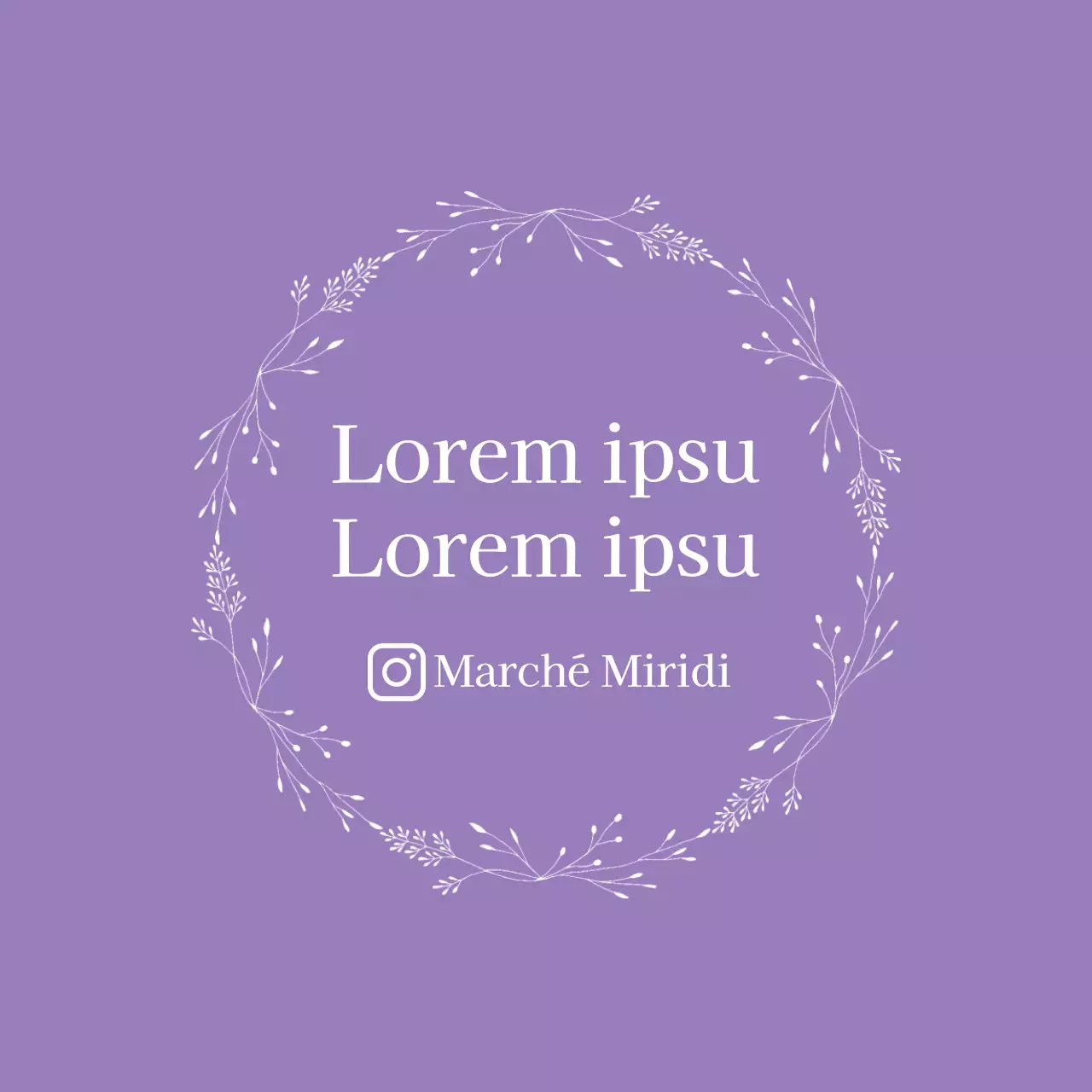 Étiquettes de sentiments illustrées en violet