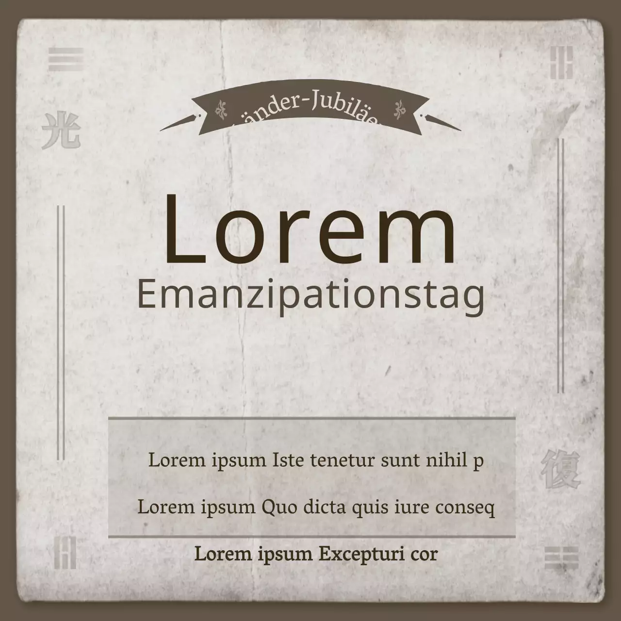 Geschichten zum Tag der Befreiung