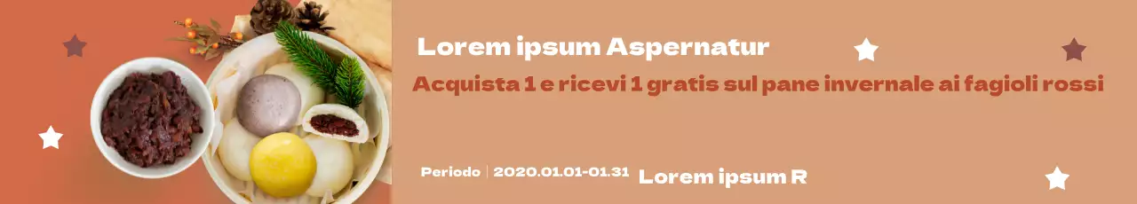 42185_Pane dolce invernale ai fagioli rossi