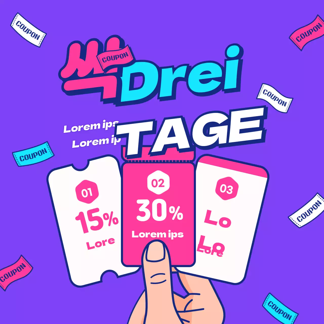 Drei Tage