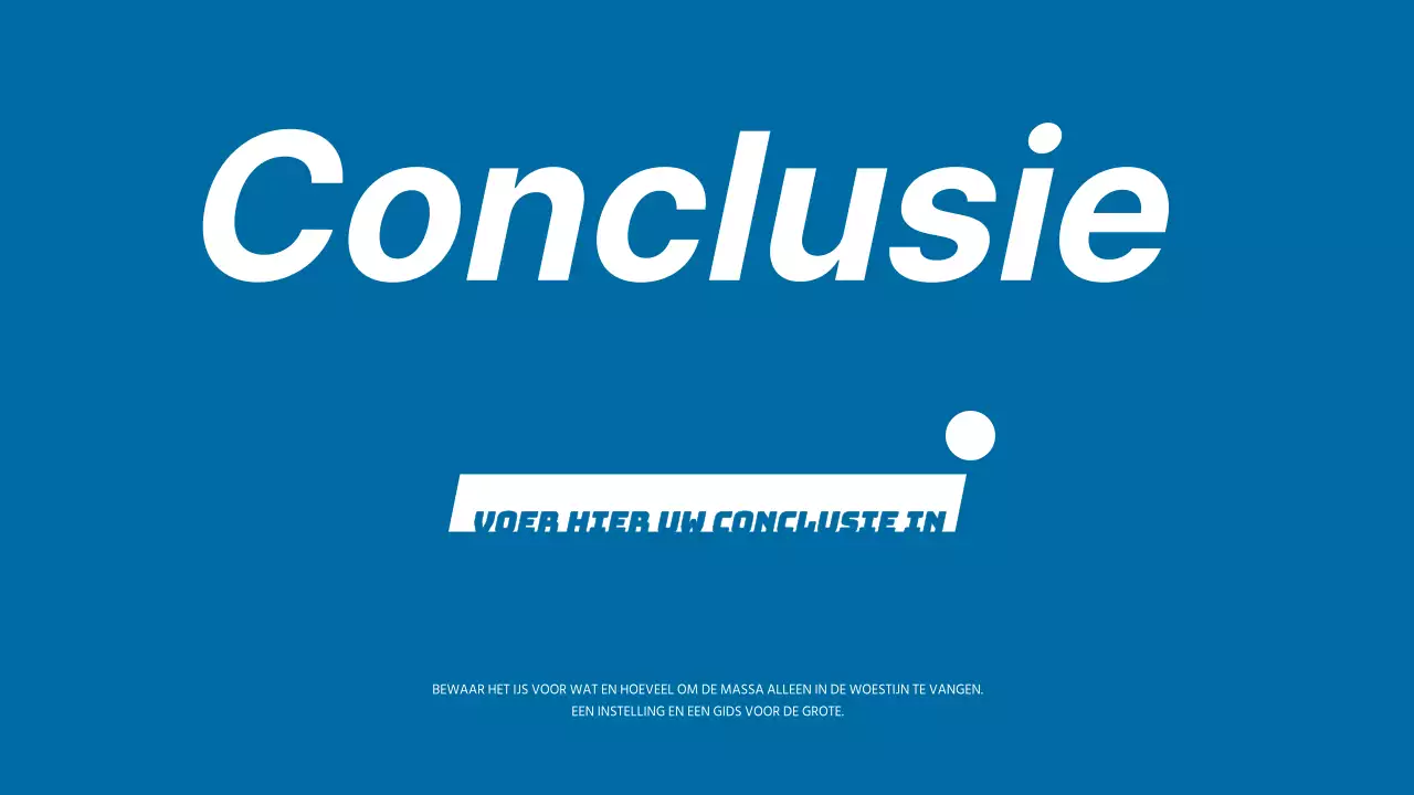 10 minuten toespraak door Chulwoong Kim