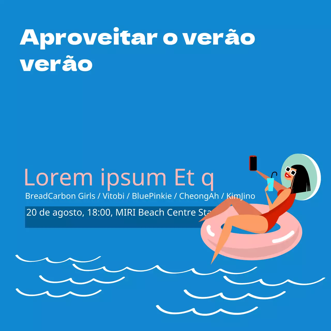 Festivais de verão