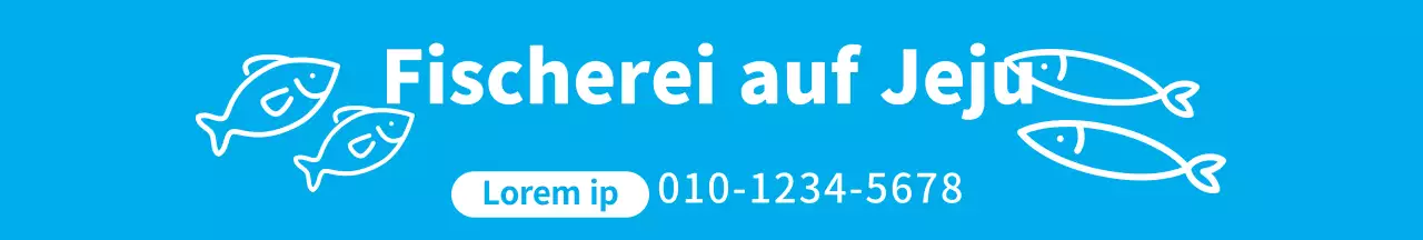 Blau Lila Grün Lebendige Produkte Geschäftsname