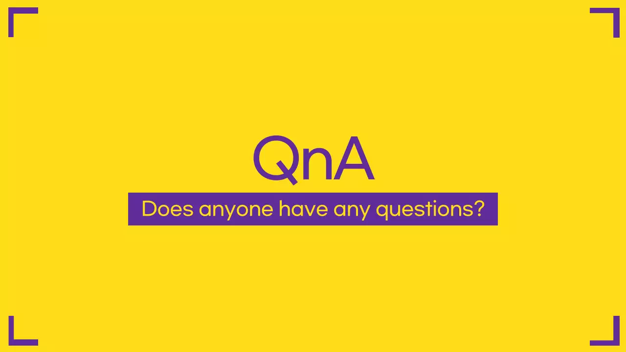 Yellow Simple Document Presentation