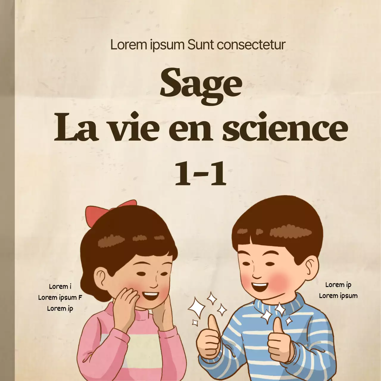 retroconcept chulsooyounghee wise science life textbookevent banner
