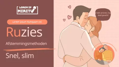 Roze koppel vecht oplossing Lovely Couples' Day (YouTube thumbnail)