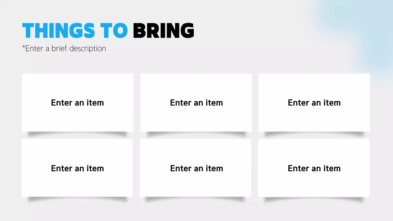 Blue Clean Hospital Guide Presentation