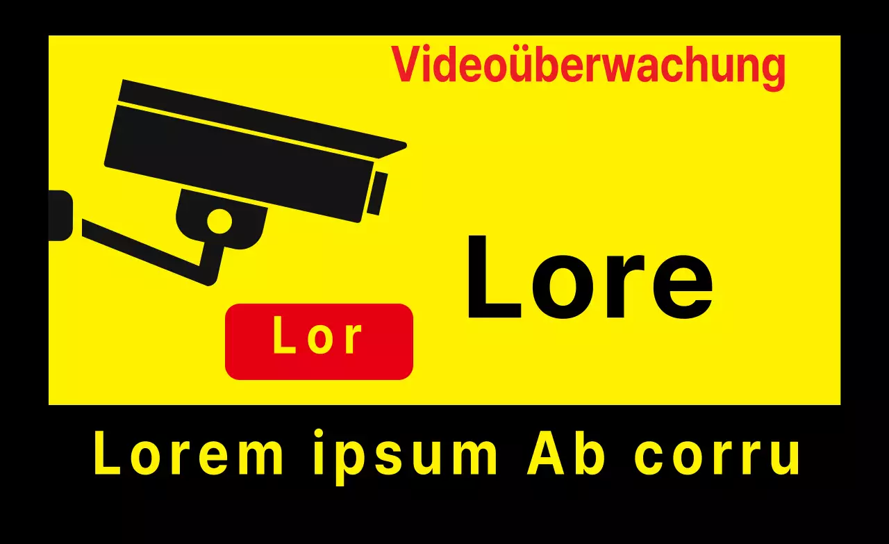 CCTV-Aufzeichnung