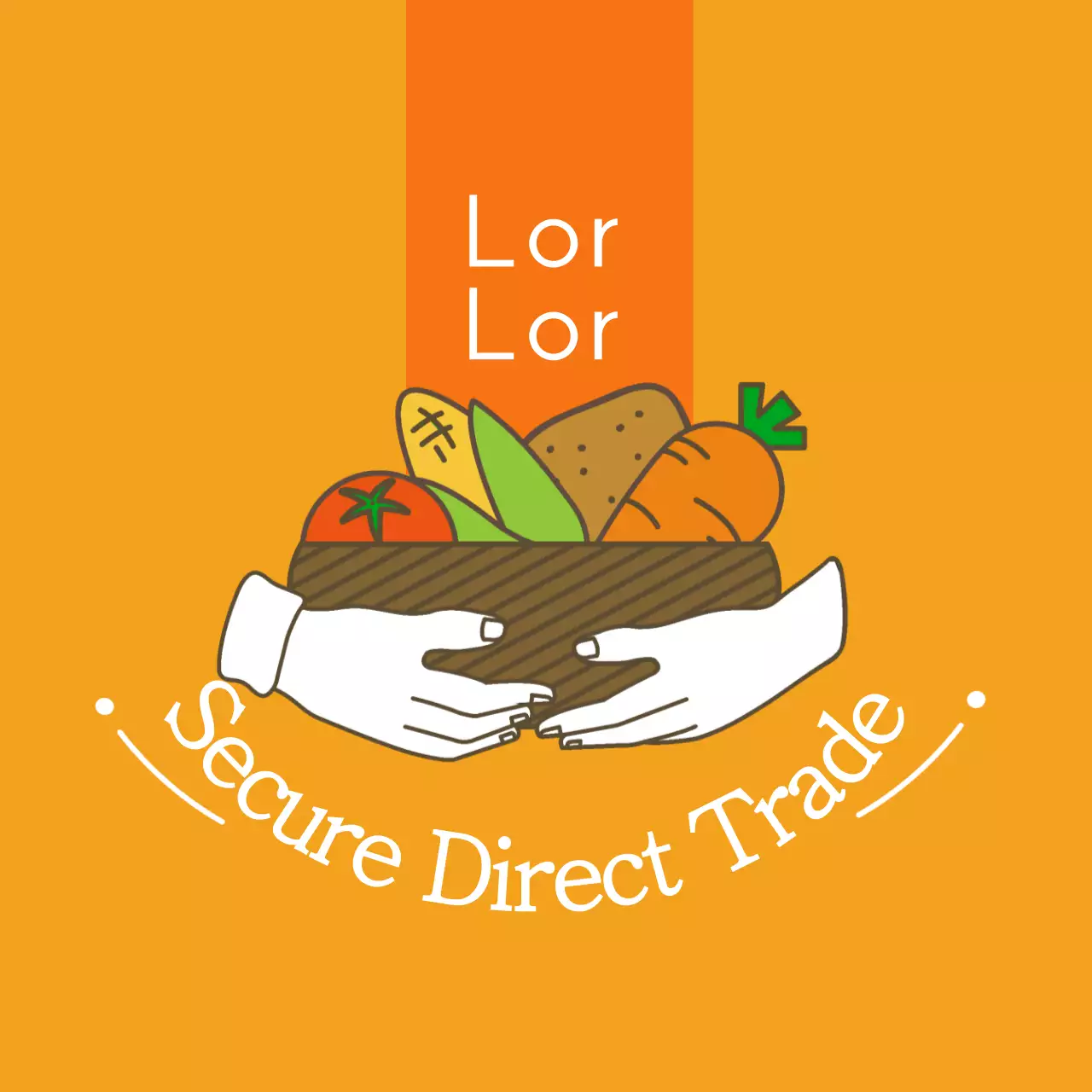 Dari lahan pertanian ke meja makan