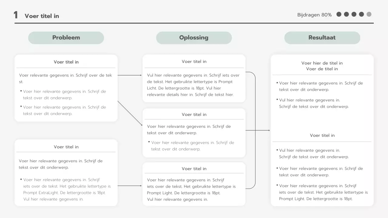 Een strakke plannerportefeuille met een zwart-wit patroon in wit en grijs