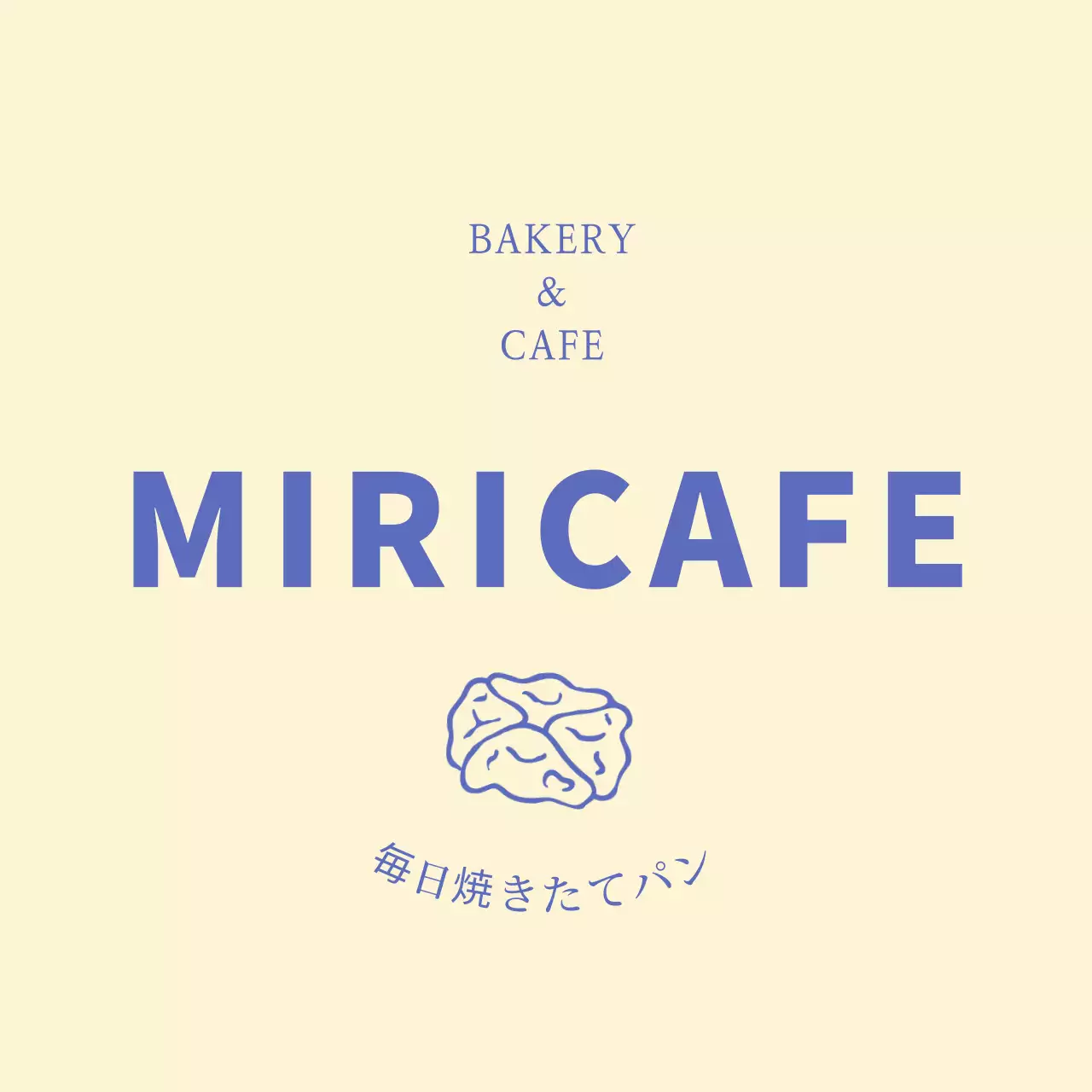 ベーカリークロップルステッカー