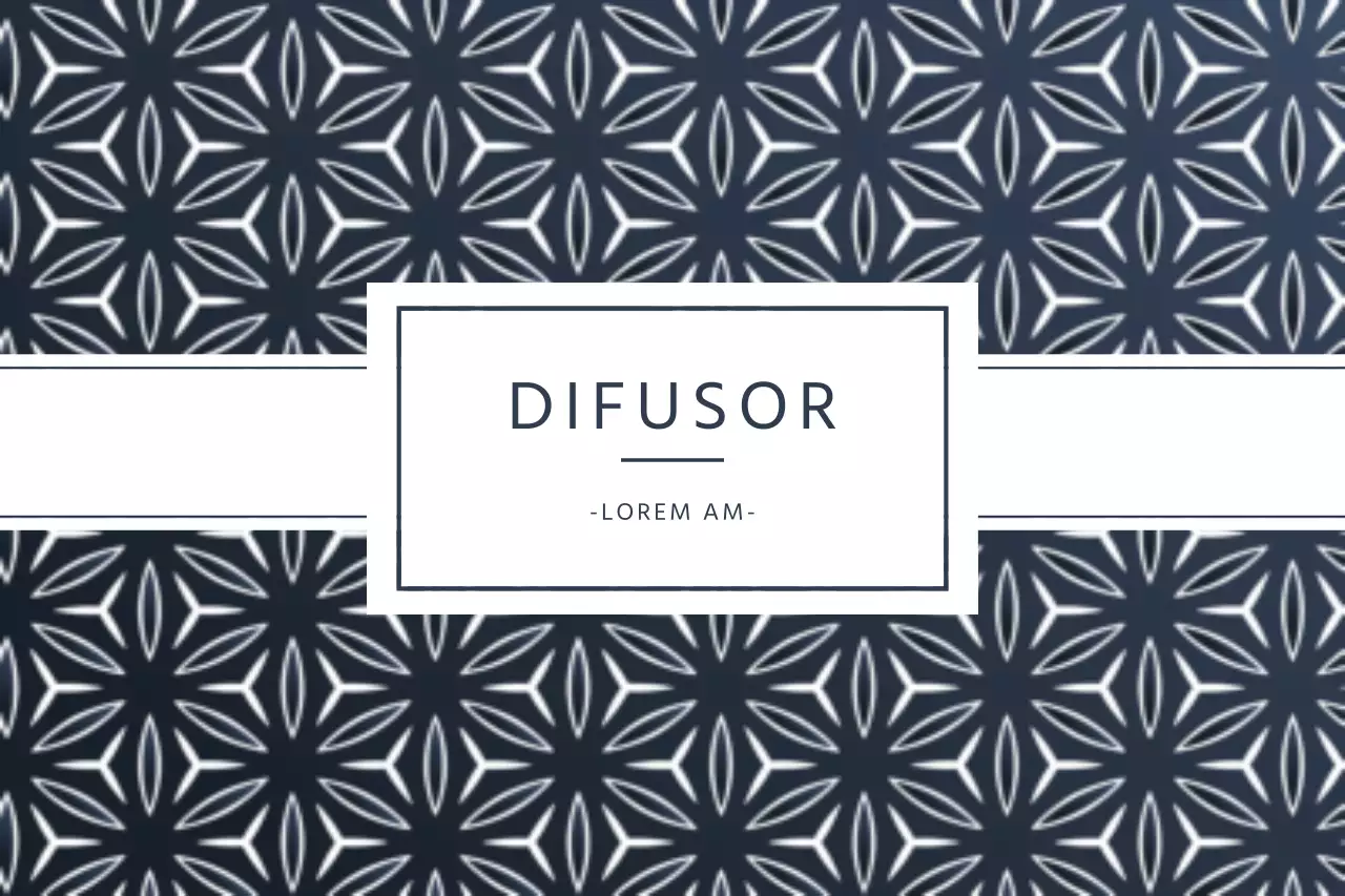 Difusores