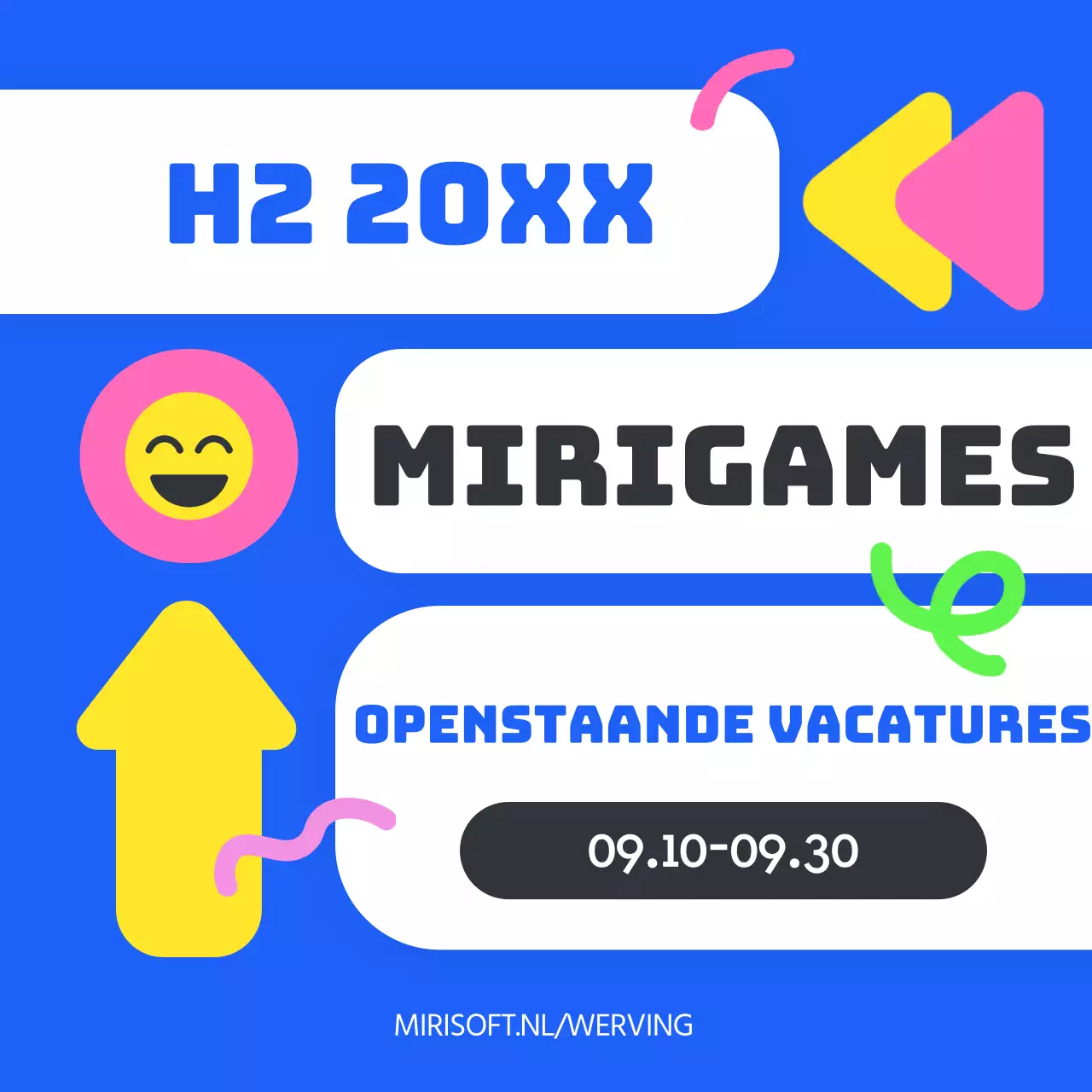 Een blauwe gloed om zomerwerving te promoten