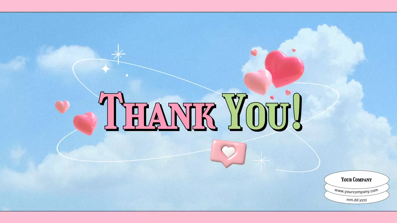 Pink Trendy Marketing Guide Presentation